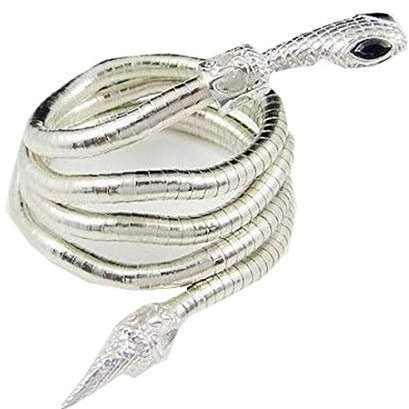 OUTLETISSIMO BRACCIALE MORTAL INSTRUMENTS ISABELLE LIGHTWOOD SERPENTE NEW