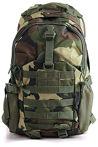 Rucksack für Royal Enfield Interceptor 650 Craftride BO2 Camouflage