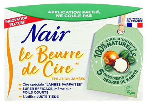 NAIR - Le Beurre De Cire 150G - Lot De 2