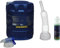QR-Parts Set 20 Liter 85457066 DIN61 CT4503 5022 MN8204-20 MANNOL Scheibenreiniger Konzentrant 1:100 250ml ATF-A PSF Auslaufhahn für Fässer Auslaufschlauch