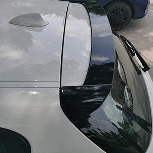 Auto Spoiler Posteriori per BMW 1 Series F20 F21 2011-2021,ABS Posteriore Tronco Lip Alettoni Ala Tetto Lama Coda Finestra Superiore Ala Styling carrozzeria Modifica Parti