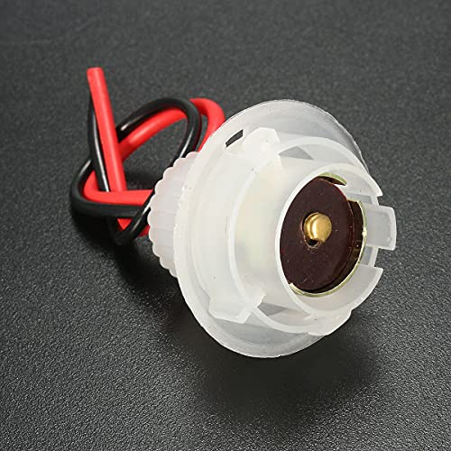 Baceyong 2x 382 BA15S 1156 Kfz -LED -LED -Lampenanschluss -Sockel -Leuchtadapter -Halterung