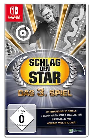 Schlag den Star - Das 3. Spiel [Switch]