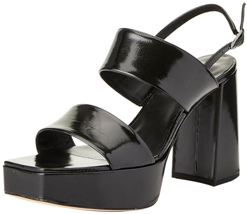 Högl Damen Cindy Pumps, schwarz, 40 EU