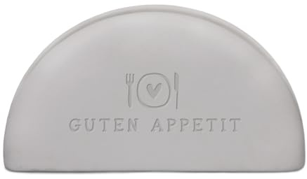 Grafik Werkstatt Serviettenhalter | Guten Appetit, Weiß