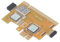 PC-Diagnose 2-stellige Karte, Motherboard-Debug-Postkarten-Analysator, PCI 2LPC-Analysator, Motherboard-Debug-Karte, PCI-Motherboard-Tester, Diagnoseanzeige für Desktop-PC
