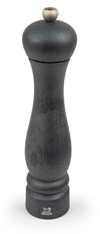 PEUGEOT Clermont Pepper Mill (DH 5.50 x 24 cm) Diameter 5.50 x 24 cm Grey
