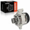 Frankberg Lichtmaschine Generator 100A 2-Polig Kompatibel mit Ducato Bus 250 290 2.0L 2011-2024 Astra H L48 1.9L 2004-2010 Zafira B Kasten/MPV A05 1.9L 2005-2015 Replace# 51764265