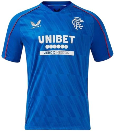Castore Glasgow Rangers Trikot Home 2024/2025 blau M