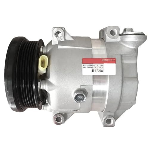 ZHOUQING Compatible con Compresor L-acetti AC Aveo Kalos Compatible con D-aewoo Kalos 96484932 96539388 96246405 96539392 96539394 96539395 Compatible con D-elphi V5