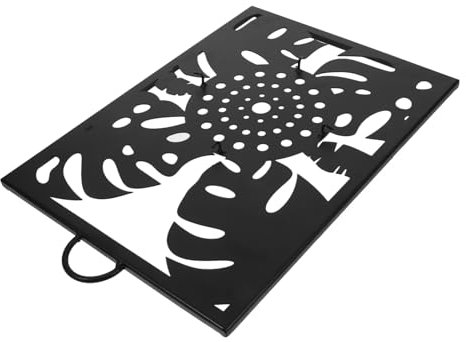 KITANDOVE Elegante Decorazione Da Parete in Stile Rustico Per Piante Da Facile Da Installare Fioriera in Metallo