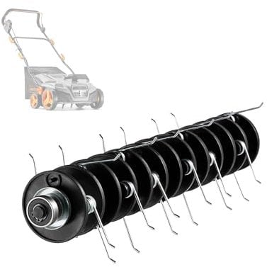 VonHaus Rake Drum for Cordless Scarifier 40V (2 x 20V) – Spare Replacement Part