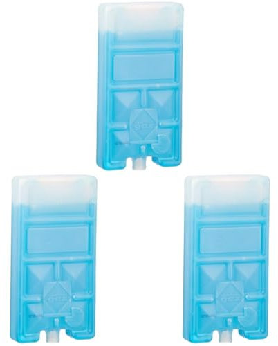 CAMPINGAZ Accumulateur de Froid Freez'Pack, Bleu, M5 2 Pieces (Lot de 3)