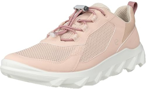 ECCO Damen MX Speedlace Sneaker, Rose DUST, 39 EU