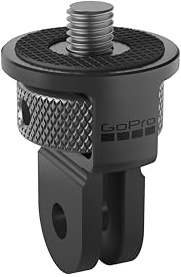 GoPro ¼-20 Mounting Finger Adapter - Official GoPro Accessory