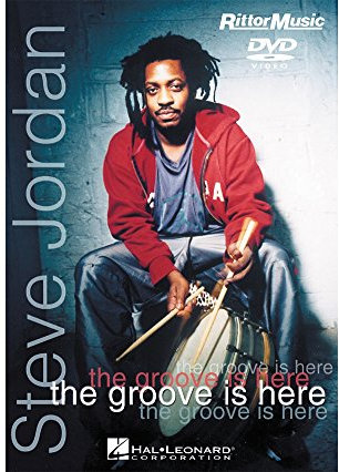Steve Jordan - Groove Is Here [2002] (NTSC)