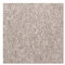 The Felt Store Filzplatte 15mm stark, 30 x 30 cm, spez. Gewicht 0,36 (fest) technischer Wollfilz, Industriefilz, Filzmatte, 1,5cm dicker Filz, grau meliert – Made in Germany