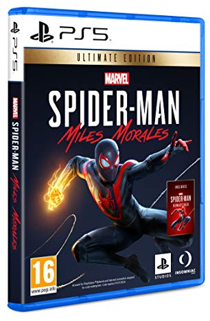 Marvel's Spider-Man: Miles Morales - Ultimate Edition (PS5)