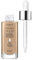 L'Oréal Paris True Match Nude Hyaluronic Tinted Serum Foundation con 1% de ácido hialurónico, mediano 4-5, 1 onza líquida