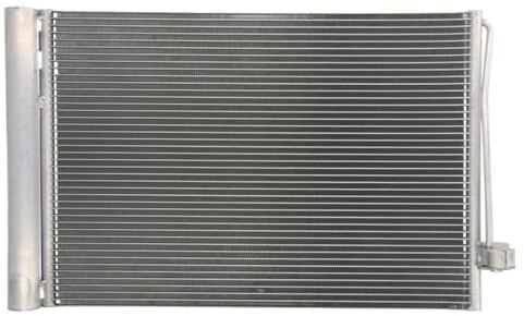 THERMOTEC KTT110320 Klimakondensator Klimaanlage Auto mit Trockner Kompatibel mit BMW 5 Limousine E60 2282939 64118379885 64502282939