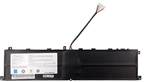 Swark Batteria di ricambio BTY-M6L compatibile con MSI GS65 GS75 Stealth Thin 8SE 8SF 8SG 9SD 9SE 9SF 9SG PS63 Modern 8RC 8SC P65 Creator 8RD 8RF 8SF 9SE P75 Creator 9SC 9SE Series