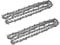 22 inch Chainsaw Saw Chain .325 LP Pitch - .058 Gauge - 86 Drive Links fits 21LPX086G, 5200, 5800, 6200 Parts Tool for 57CC Blue Max 2160 Chainsaws (2 PK)