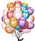balloon Geburtstag zahlen luftballon 9 jahre | Folienballon 9. 15Pcs 32m Luftballons Mädchen Junge Geburtstagsdeko-Ballon Zahl Deko zum Geburtstag-fliegt mit Helium
