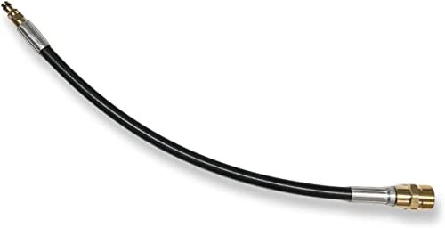 M&M Smartek Adapter für/kompatibel zu Kärcher Kränzle Workzone mit M22 x 1,5 Quick Connect in diversen Längen (#6-42cm)