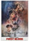 KHAMEO First Blood Rambo HD-Poster, Leinwand-Poster, dekoratives Gemälde, Leinwand-Wandposter und Kunstdruck, modernes Familienschlafzimmer-Dekor-Poster, 20 x 30 cm