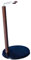 Perfeclan Puppenständer-Stützhalterung, Stabiler Mini-Modell-Anzeigerahmen, Action-Figuren-Halter für Modepuppen, 60–100 cm, 25CM