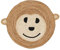 ixia Kinderteppich aus Jute, AFFE