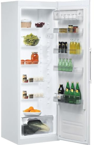Indesit 368 Litre Freestanding Fridge - White