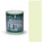 2BM Smalto Sintetico ad Alta Resistenza Bianco Perla RAL1013 a Solvente Brillante Inodore, Non Ingiallente, Adatto a Legno, Metallo e Muro, Per Interni ed Esterni | Formato 0,75 lt