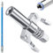 CPYJW Ingrassatore,Testina per Ingrassatore G Coupler con Doppia Impugnatura Ingrassatore Manuale con Tubo da 30cm per M6/M8/M10/M12/M14(Doppia Maniglia)