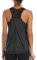 Dawnrole Damen Sport Tank Top Ärmelloses Leichte Fitness Top Yoga Oberteile