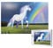 Unicorn Puzzles for Adult 1000 Pieces Wooden Jigsaw for Family Friend Home Decor Wall Art 29.5 X 19.7 in