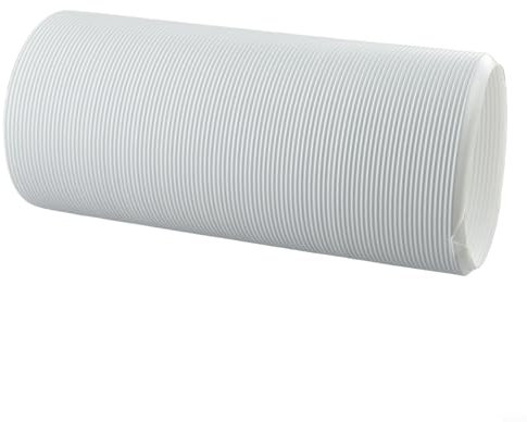 HOHOVYVY Rallonge de tuyau d'évacuation pour climatisation - 150 cm/200 cm - Flexible - Tuyau d'évacuation - 130 mm x 1,5 m