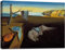 weiyiart Salvador Dali Leinwand-Kunst, Motiv: Die Beständigkeit der Erinnerung, klassischer Kunstdruck, berühmtes Bild-Poster für Zuhause, Dekor, Badezimmer, Wandkunst, 30,5 x 38,1 cm