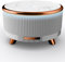 Aroma Diffuser, 500mL Diffuser ätherische öle,Duftöl Diffuser, White Diffuser