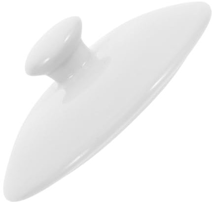 CRILSTYLEO Tapas Para Ollas Arroceras De Ajuste Universal Para Cocinas De Hoteles Restaurantes Tapas Para Ollas De Vapor Aptas Para Microondas Y Lavavajillas Estilo Elegante