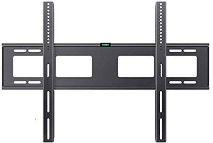 GPWDIEJB TV Stand Base 32-100 Wall-Mounted TV Bracket Adjustable Universal Wall TV Mount with Spirit Level Rugged Anti-Dropping TV Bracket, Max VESA 900x600mm Tv Stand Mount (Size : XL)