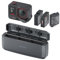 Fast Charger Hub for Insta360 Ace Pro 2, Two Way Charging Hub/Mobile Power Bank built-in 7710mAh Battery Charging Case Action Camera Accessories (Charger Only)