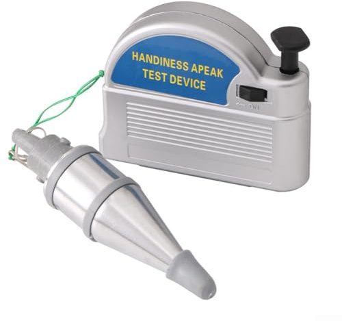 Gdfnmogo Magnetisches Senklot-Bob-Werkzeug mit 6 m Teleskopspule und Magnetfuß für genaue vertikale Füllstandsmessung in Vermessung und Bau