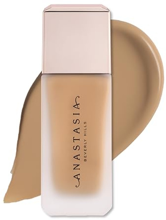 Anastasia Beverly Hills - Impeccable Blurring Second Skin Matte Foundation - 4O