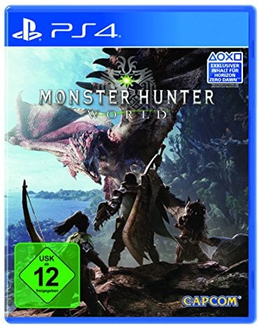 Monster Hunter: World - [PlayStation 4]