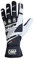 OMP OMPKK02743E076XXS My2018 Ks-3-Handschuhe schwarz / weiss Size XXS