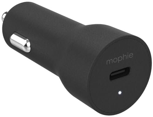 ZAGG Mophie USB-C 18W Car Charger