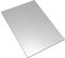 Magstik®I Placa de aluminio I tamaño: 40 x 30 cm I 3 mm de espesor I para modelismo construcción de stands señalización bricolaje serigrafía e impresión digital I manualidades I bricolaje I hin_576