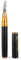 Lixada Pen Angelrute, zusammenklappbar, tragbar, Premium-Mini-Taschen-Angelrute, ultraleicht, Teleskop-Angelrute, 1,8 m / 2,1 m