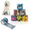 Maotrade 6 Rollen Selbstklebender Verband 5cm x 4,5m Haftbandage Selbstklebend Atmungsaktiv Elastische Binde Selbsthaftend für Schwellungen Knöchelverstauchungen Handgelenk Hund Pferd Katze Haustiere
